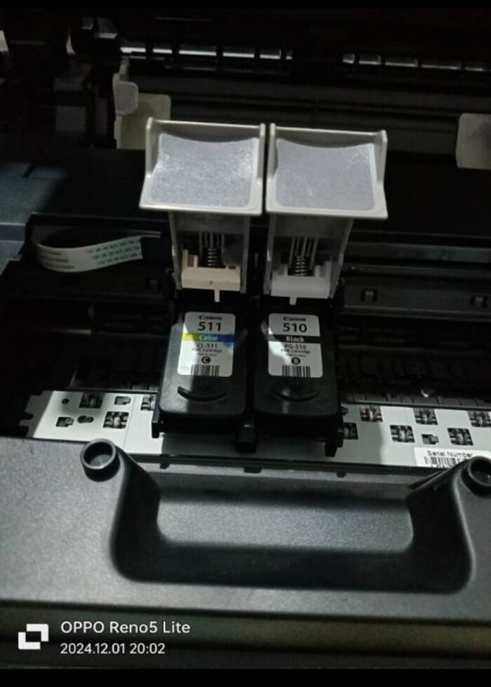 Canon yazıcı tarayıcı - Görsel 2