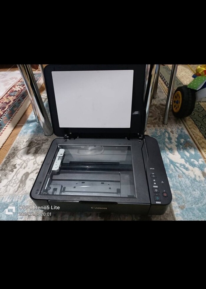 Canon yazıcı tarayıcı - Görsel 3