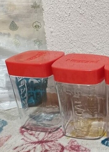 Diğer Büyük boy kavanoz