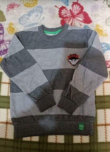 Çocuk sweat 4 5 yaş