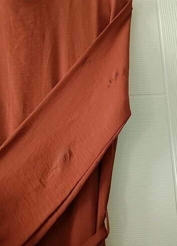 Uzun Elbise L M beden - Görsel 3