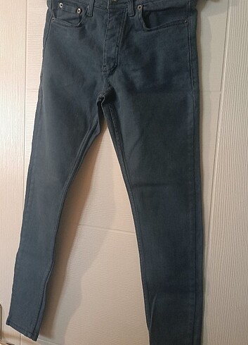 Zara kot pantolon 29 numara  - Görsel 3