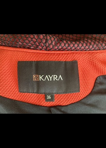 Kayra Dokuma Trençkot - Görsel 3