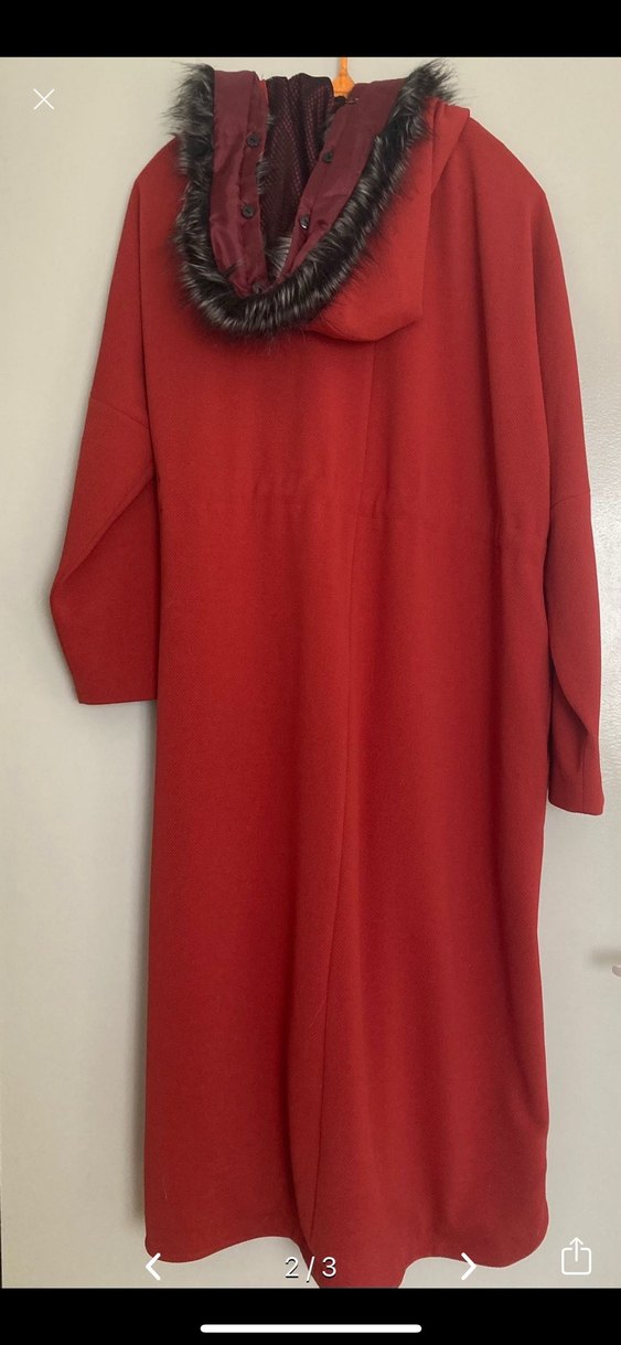 Kayra Dokuma Trençkot - Görsel 2