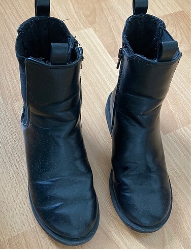 Zara Kız Çocuk Bot - Görsel 4