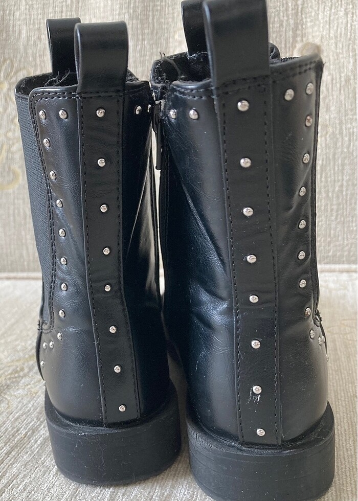 Zara Kız Çocuk Bot - Görsel 3