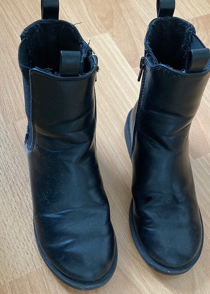 Zara Kız Çocuk Bot - Görsel 4