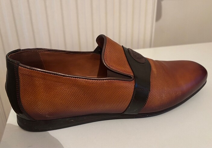 Tergan Deri Erkek Ayakkabı - Görsel 2