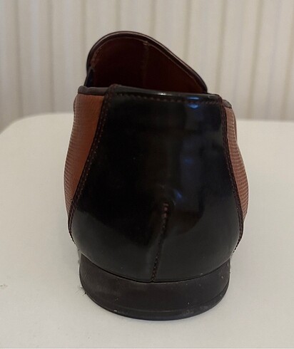 Tergan Deri Erkek Ayakkabı - Görsel 4