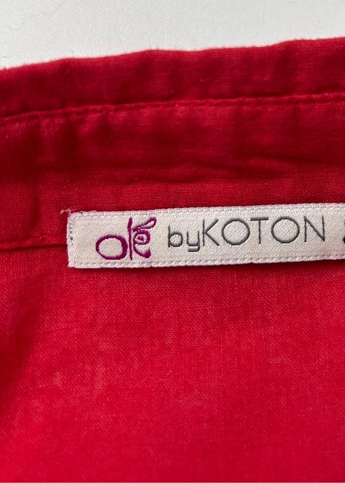 Koton Gömlek - Görsel 3