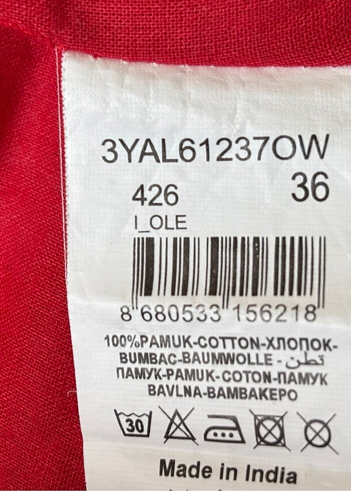 Koton Gömlek - Görsel 4