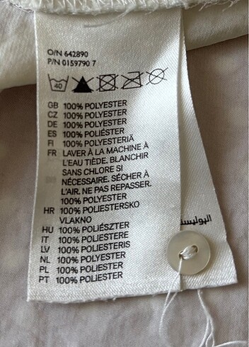 H&M Gömlek - Görsel 4