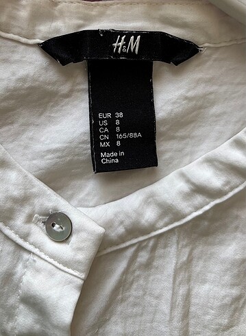 H&M Gömlek - Görsel 3