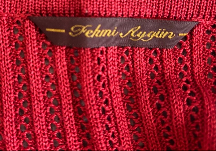 Triko Takım - Görsel 5