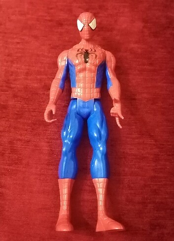  Spiderman oyuncak