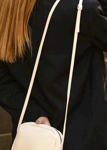 Kadın Çanta Bej - Görsel 2