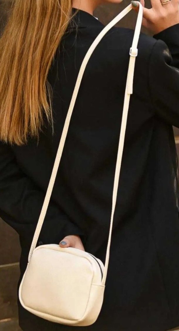 Kadın Çanta Bej - Görsel 2