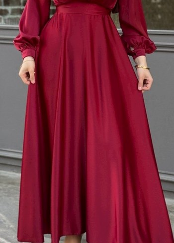 Tesettür Abiye - Görsel 2