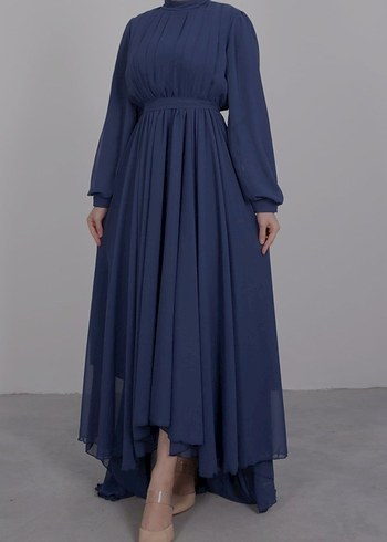 Tesettür Abiye - Görsel 2