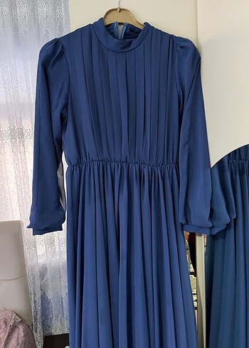 Tesettür Abiye - Görsel 3