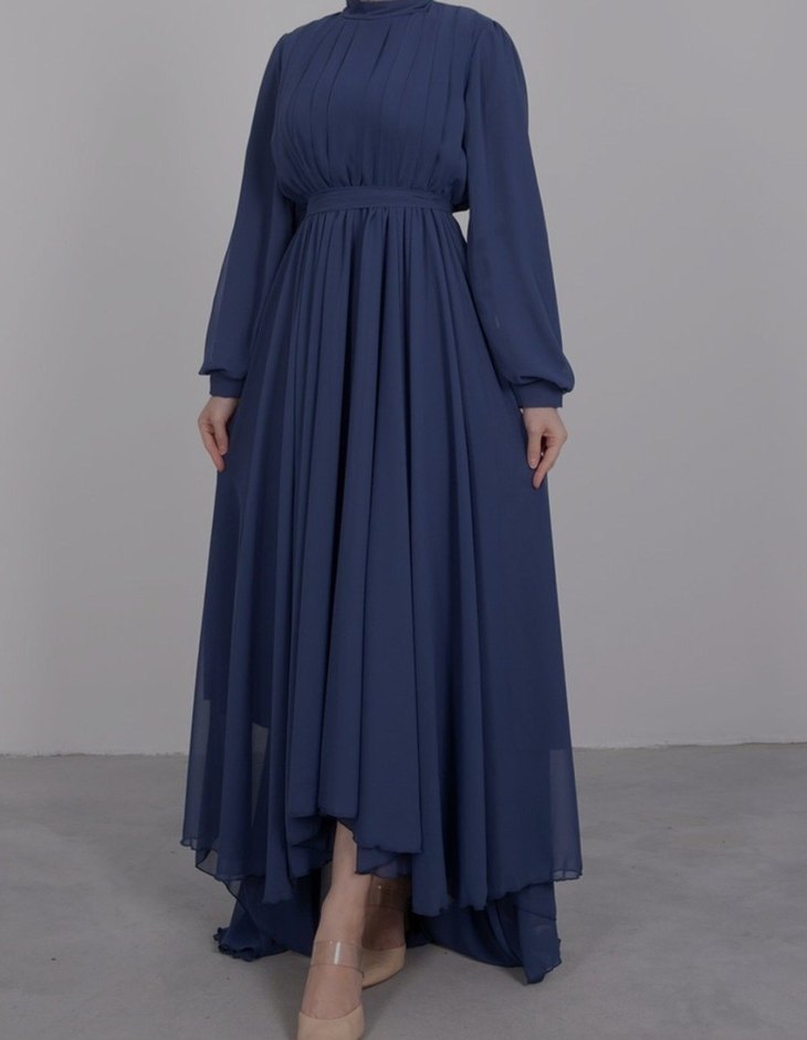 Tesettür Abiye - Görsel 2