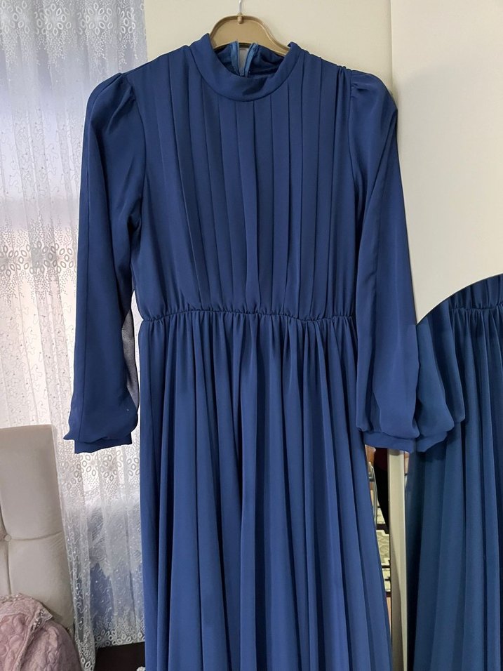 Tesettür Abiye - Görsel 3