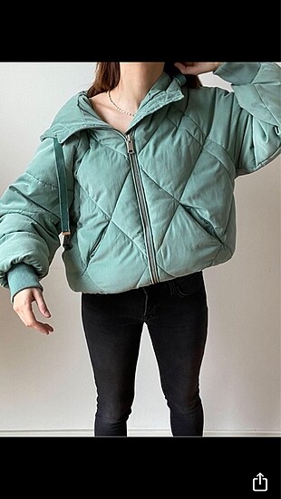 Mavi jeans yeni sezon mont