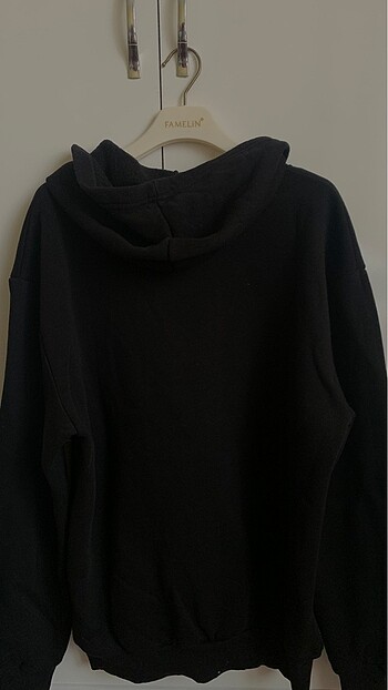 Diğer Kapşonlu Sweatshirt