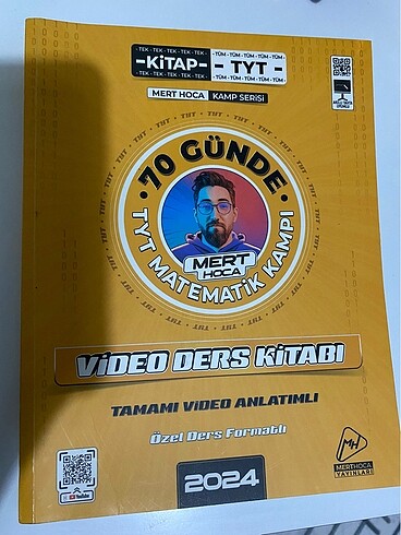 Mert hoca tyt matematik video ders kitabı