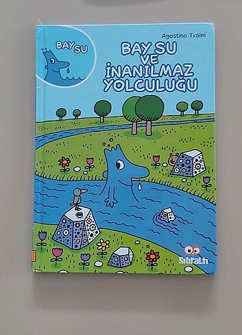 Suyun yolculuğu 