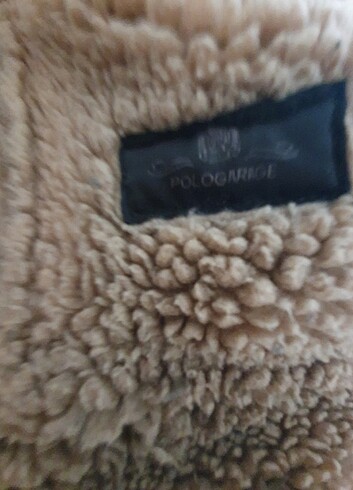 38 Beden Polo Garage Süet Kaban