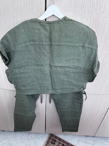 Pantolon üst