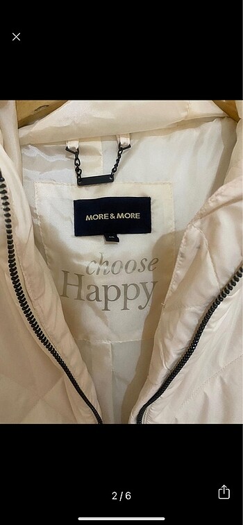 More&More MORE&MORE KADIN MONT