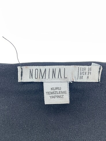 Diğer Kısa Elbise %70 İndirimli. - Görsel 4