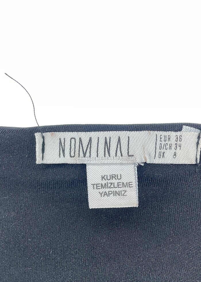 Diğer Kısa Elbise %70 İndirimli. - Görsel 4