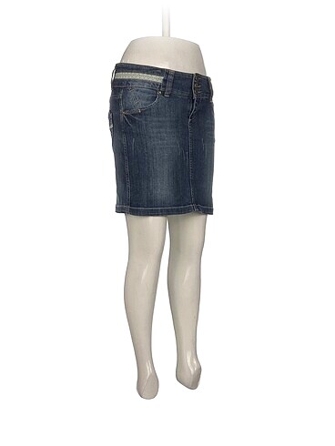 Dilvin Mini Etek %70 İndirimli. - Görsel 2