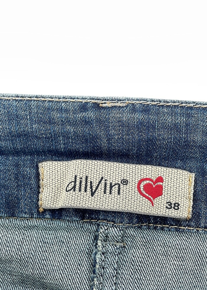 Dilvin Mini Etek %70 İndirimli. - Görsel 4