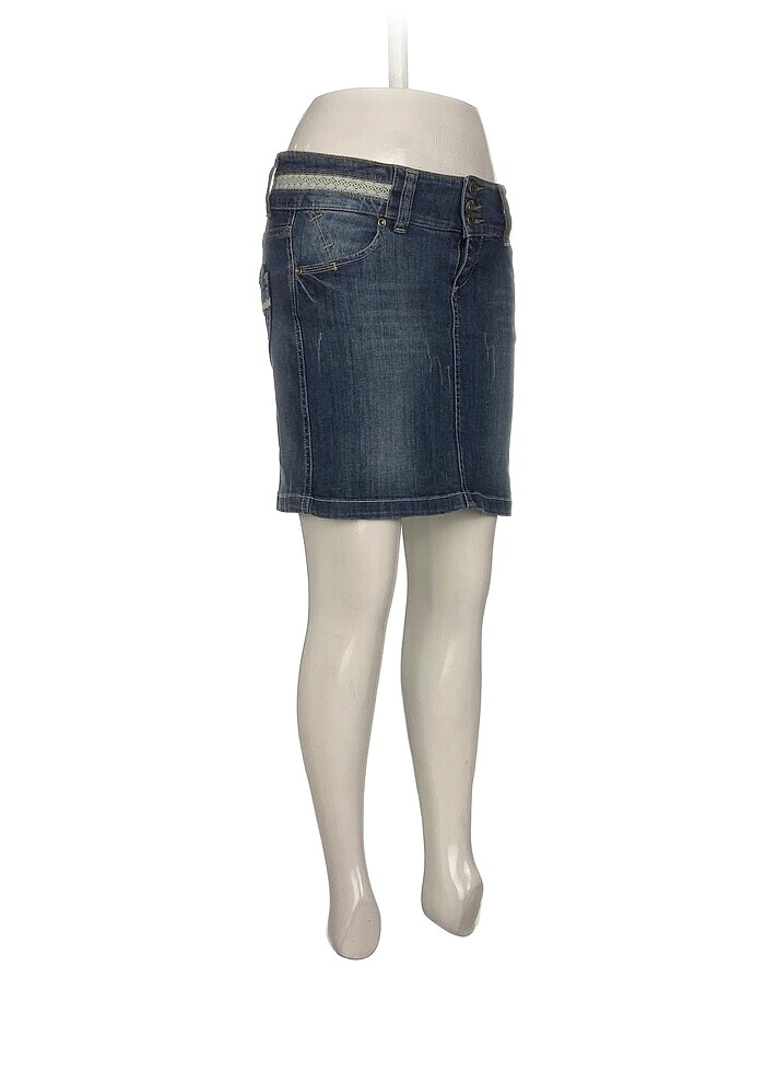 Dilvin Mini Etek %70 İndirimli. - Görsel 2