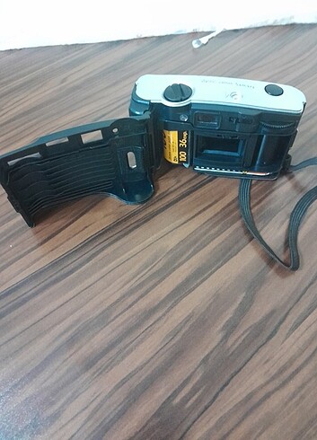 Kodak marka dijital fotoğraf makinesi 