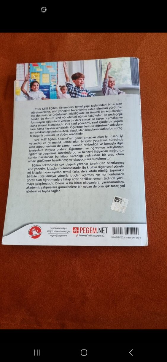 Sınıf Yönetimi - Görsel 2