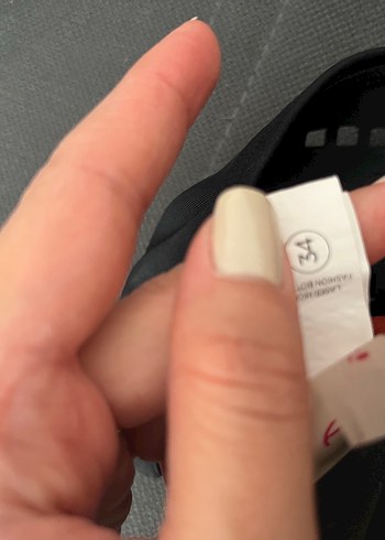 xs Beden kırmızı Renk Siyah turuncu Desenli Kadın Bikini altı