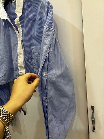 Zara 1 defa giyildi