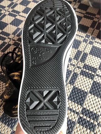 37 Beden Converse orjinal