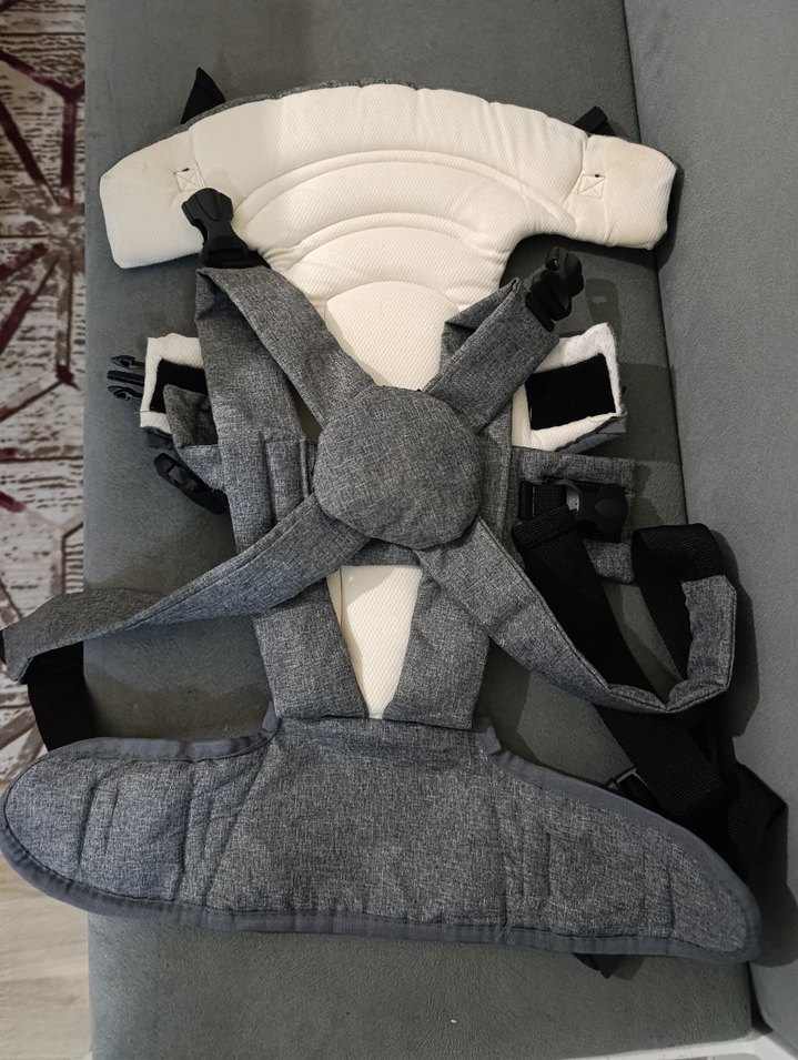 Gri Bebek Taşıyıcı - Görsel 3