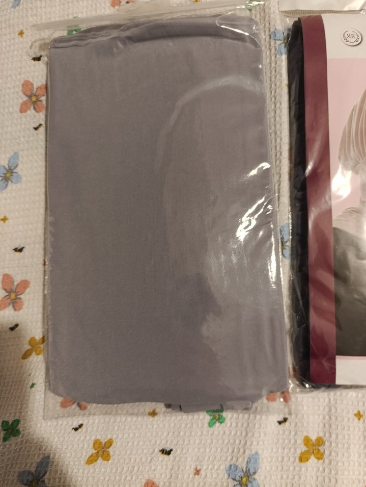 Pamuklu Kadın Tesettür Bone - şal - Görsel 2