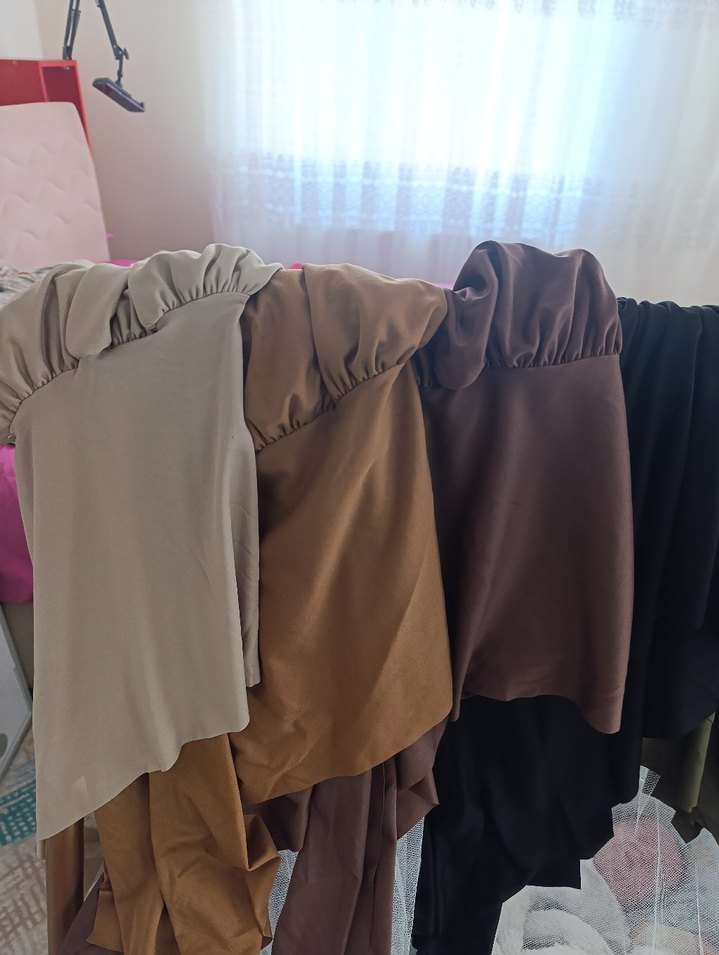 bone şal - Görsel 2