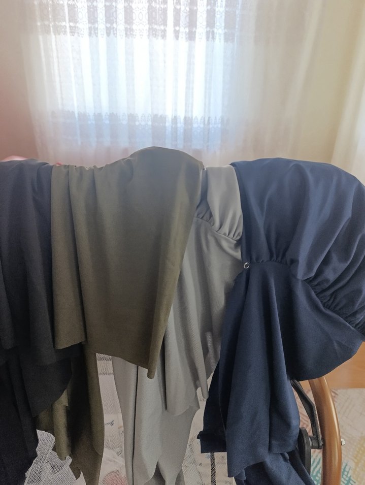 bone şal - Görsel 3