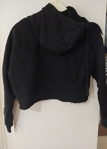 Siyah kazak - Görsel 2