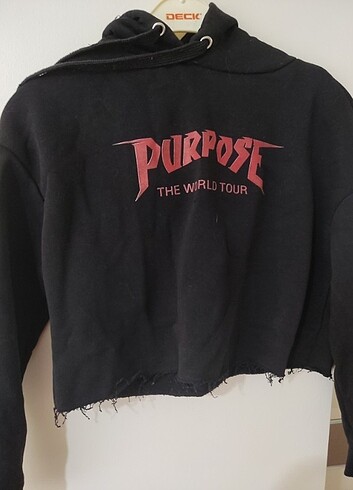 Siyah kazak - Görsel 5