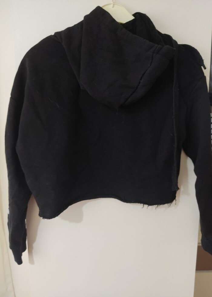 Siyah kazak - Görsel 2